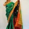 Banarasi Silk Embroidered Saree - Vastra ShringarSAREEVastra ShringarVastra ShringarBanarasi Silk Embroidered Saree