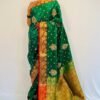 Banarasi Silk Embroidered Saree - Vastra ShringarSAREEVastra ShringarVastra ShringarBanarasi Silk Embroidered Saree