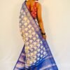 Kanjivaram Style Pattu Silk Saree - Vastra ShringarSAREEVastra ShringarVastra ShringarKanjivaram Style Pattu Silk Saree