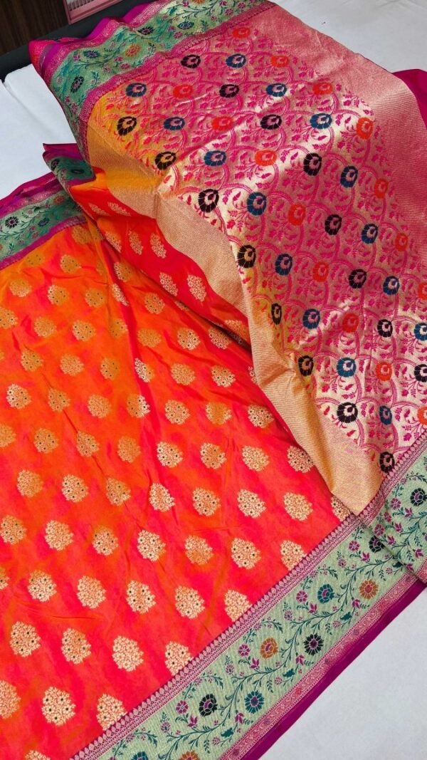 katan silk pattu handloom - Vastra ShringarSAREEVastra ShringarVastra ShringarVS070katan silk pattu handloom