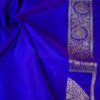 Katan Silk Saree with Silver Zari - Vastra ShringarSAREEVastra ShringarVastra ShringarVS215Katan Silk Saree with Silver Zari