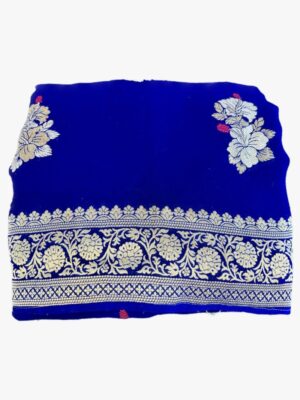 Khaddi Viscose Silk Saree - Vastra ShringarSAREEVastra ShringarVastra ShringarVS016Khaddi Viscose Silk Saree - Vastra Shringar