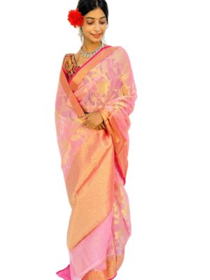 Kota Silk Saree - Vastra ShringarSAREEVastra ShringarVastra ShringarKota Silk Saree