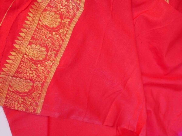 Semi Dupion Silk Saree - Vastra ShringarSAREEVastra ShringarVastra ShringarVS017Semi Dupion Silk Saree - Vastra Shringar