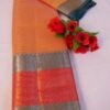 Shop Now: Dhoop Chaon Saree Online - Ultimate Grace & Style - Organza Silk - Vastra ShringarSAREEVastra ShringarVastra ShringarVS030Dhoop Chaon Saree Online