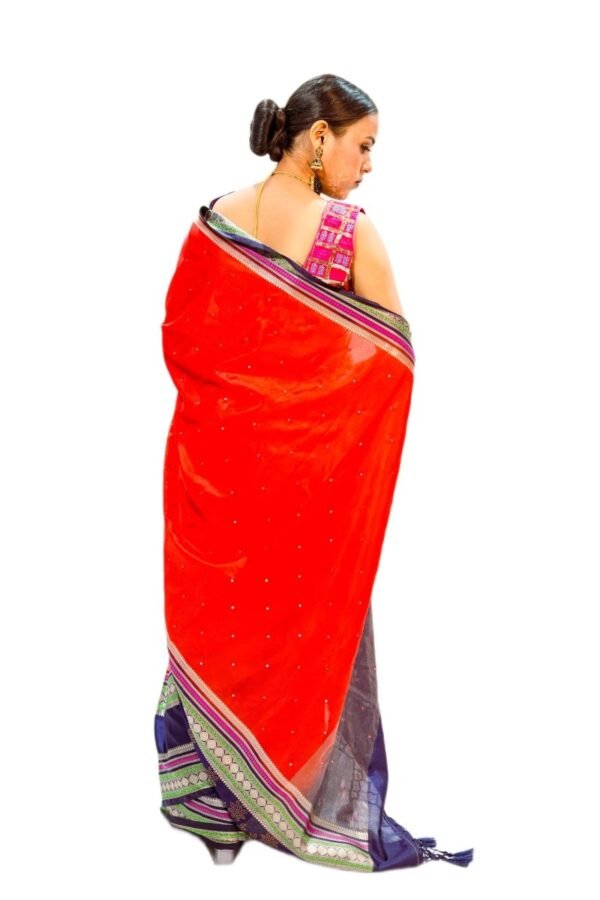 Soft Silk Saree - Vastra ShringarSAREEVastra ShringarVastra ShringarVS166Soft Silk Saree