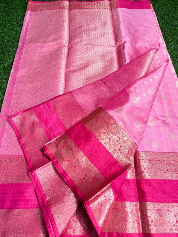 Soft Silk Saree - Vastra ShringarSAREEVastra ShringarVastra ShringarVS149Soft Silk Saree