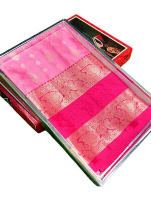 Soft Silk Saree - Vastra ShringarSAREEVastra ShringarVastra ShringarVS149Soft Silk Saree