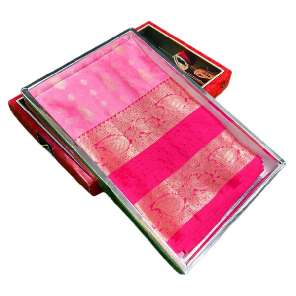 Soft Silk Saree - Vastra ShringarSAREEVastra ShringarVastra ShringarVS149Soft Silk Saree