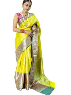 Soft Silk Saree - Vastra ShringarSAREEVastra ShringarVastra ShringarVS168Soft Silk Saree