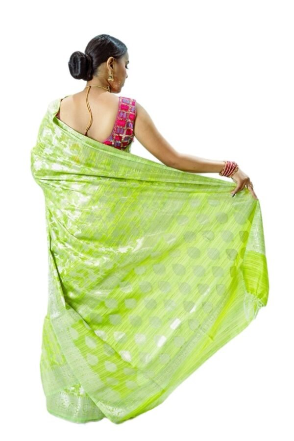 Soft Silk Saree - Vastra ShringarSAREEVastra ShringarVastra ShringarVS165Soft Silk Saree