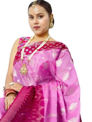 Soft Silk Saree - Vastra ShringarSAREEVastra ShringarVastra ShringarVS172Soft Silk Saree