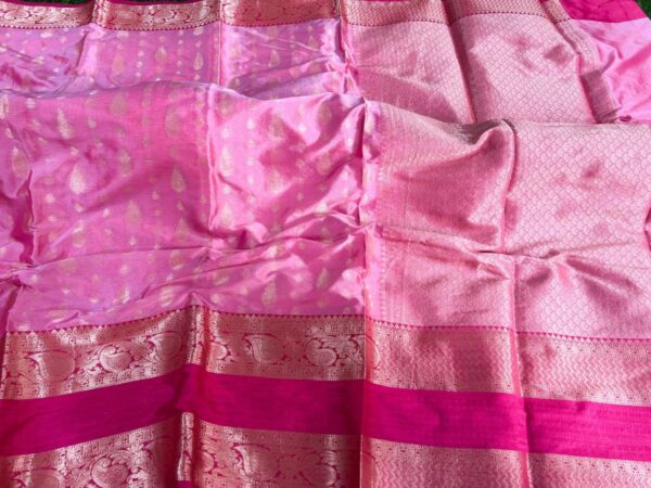 Soft Silk Saree - Vastra ShringarSAREEVastra ShringarVastra ShringarVS149Soft Silk Saree