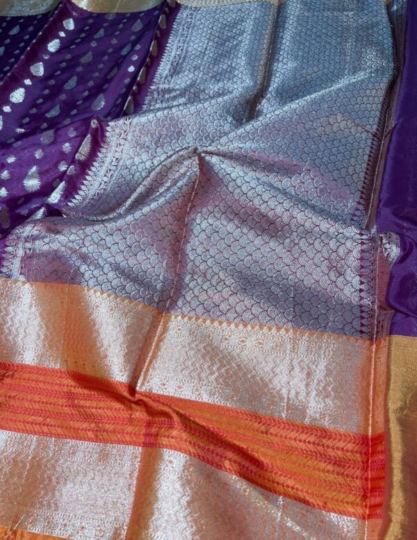 Soft Silk Saree - Vastra ShringarSAREEVastra ShringarVastra ShringarVS138Soft Silk Saree