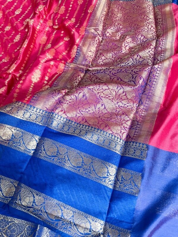 Soft Silk Saree - Vastra ShringarSAREEVastra ShringarVastra ShringarVS148Soft Silk Saree