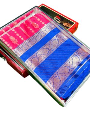 Soft Silk Saree - Vastra ShringarSAREEVastra ShringarVastra ShringarVS148Soft Silk Saree