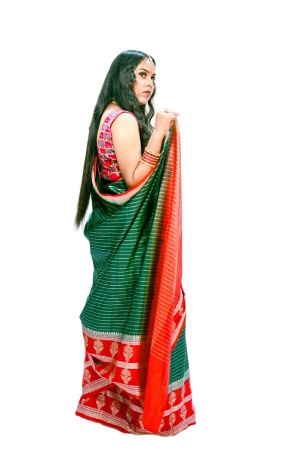 Soft Silk Saree - Vastra ShringarSAREEVastra ShringarVastra ShringarVS164Soft Silk Saree