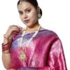 Soft Silk Saree - Vastra ShringarSAREEVastra ShringarVastra ShringarVS173Soft Silk Saree