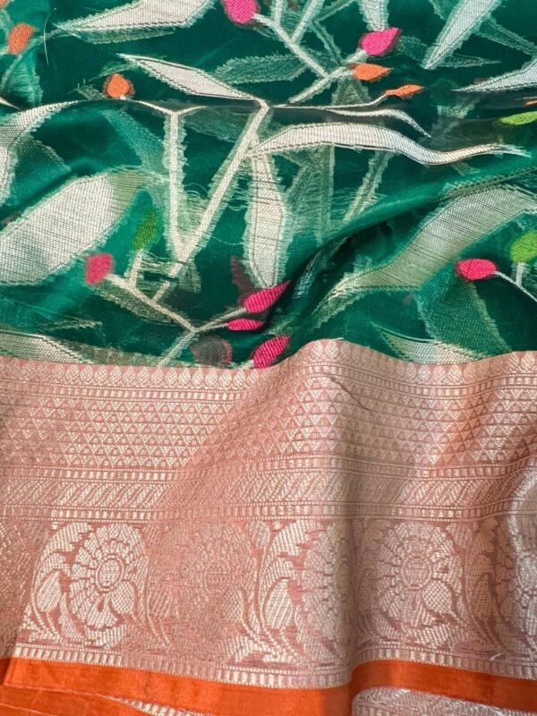 Soft Silk Saree - Vastra ShringarSAREEVastra ShringarVastra ShringarVS119Soft Silk Saree