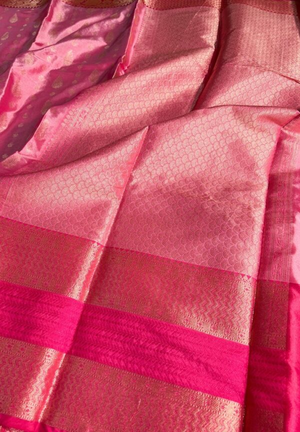 Soft Silk Saree - Vastra ShringarSAREEVastra ShringarVastra ShringarVS149Soft Silk Saree