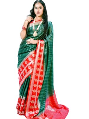 Soft Silk Saree - Vastra ShringarSAREEVastra ShringarVastra ShringarVS164Soft Silk Saree