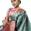 Soft Silk Saree - Vastra ShringarSAREEVastra ShringarVastra ShringarVS171Soft Silk Saree