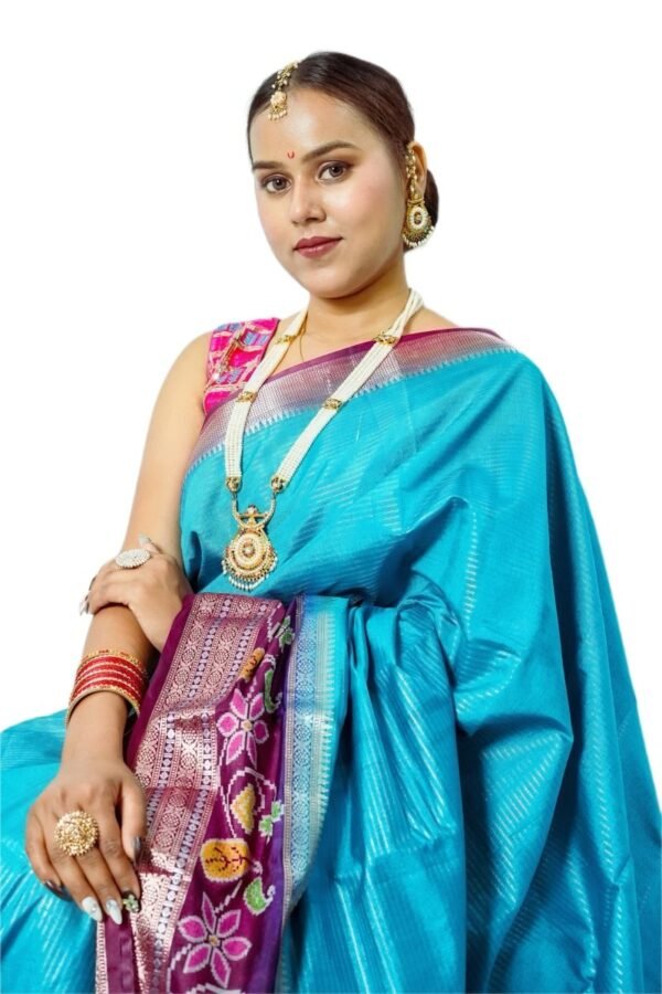 Soft Silk Saree - Vastra ShringarSAREEVastra ShringarVastra ShringarVS169Soft Silk Saree