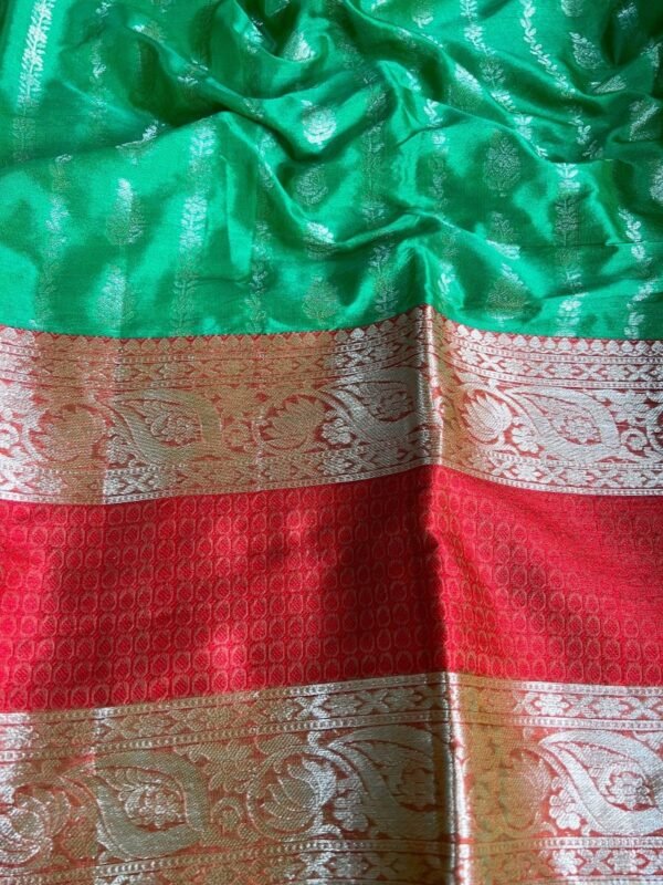 Soft Silk Saree - Vastra ShringarSAREEVastra ShringarVastra ShringarVS146Soft Silk Saree