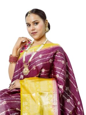 Soft Silk Saree - Vastra ShringarSAREEVastra ShringarVastra ShringarVS170Soft Silk Saree