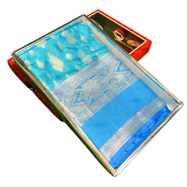 Soft Silk Saree - Vastra ShringarSAREEVastra ShringarVastra ShringarVS140Soft Silk Saree