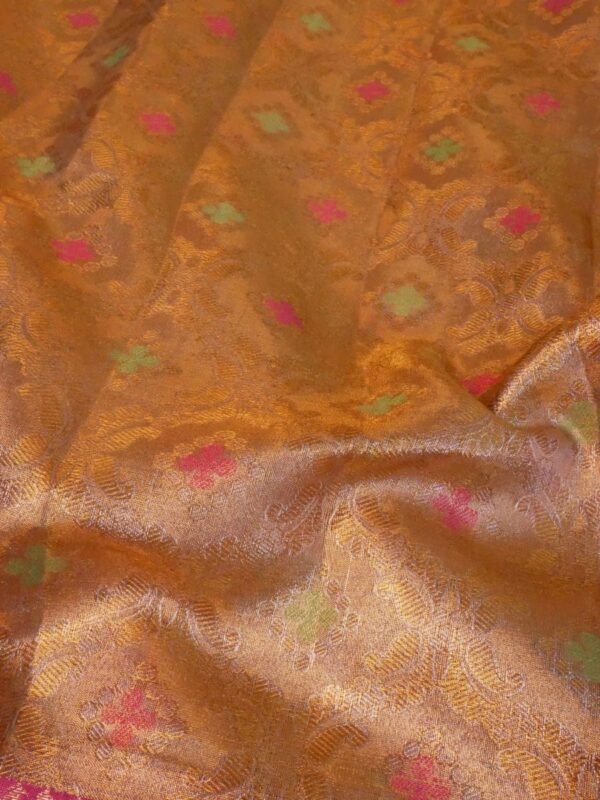 Tissue Silk Saree - Vastra ShringarSAREEVastra ShringarVastra ShringarVS049Tissue Silk Saree