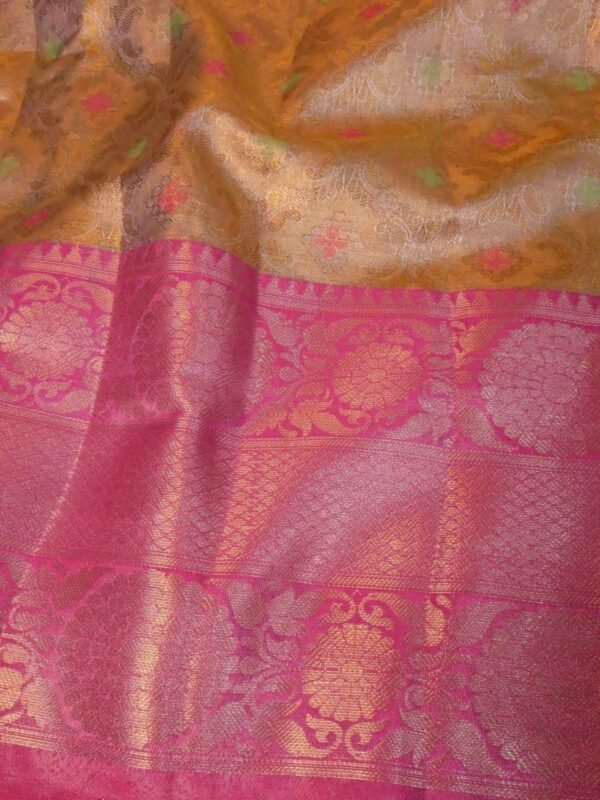 Tissue Silk Saree - Vastra ShringarSAREEVastra ShringarVastra ShringarVS049Tissue Silk Saree