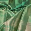 Tissue Silk Saree with Golden Zari Motifs - Vastra ShringarSAREEVastra ShringarVastra ShringarVS239Tissue Silk Saree with Golden Zari Motifs