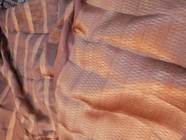 Warm Silk Crap Printed Saree - Vastra ShringarSAREEVastra ShringarVastra ShringarWarm Silk Crap Printed Saree