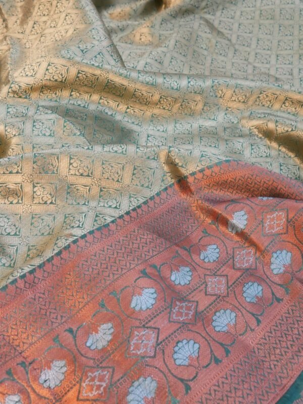Warm Silk Printed Saree - Vastra ShringarSAREEVastra ShringarVastra ShringarWarm Silk Printed Saree