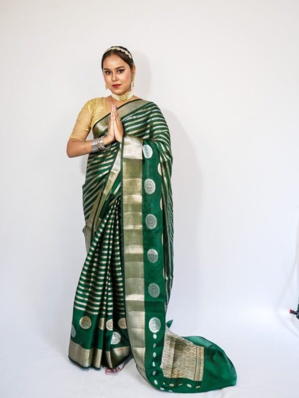 Warm Silk Saree - Vastra ShringarSAREEVastra ShringarVastra ShringarWarm Silk Saree