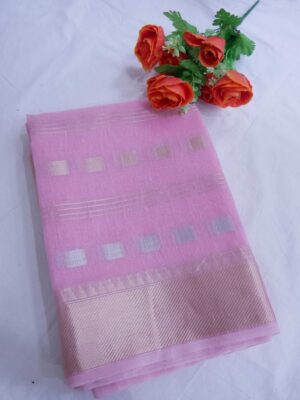 Zari Cotton Silk Saree - Vastra ShringarSAREEVastra ShringarVastra ShringarVS043Zari Cotton Silk Saree - Vastra Shringar