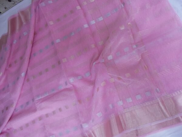 Zari Cotton Silk Saree - Vastra ShringarSAREEVastra ShringarVastra ShringarVS043Zari Cotton Silk Saree - Vastra Shringar